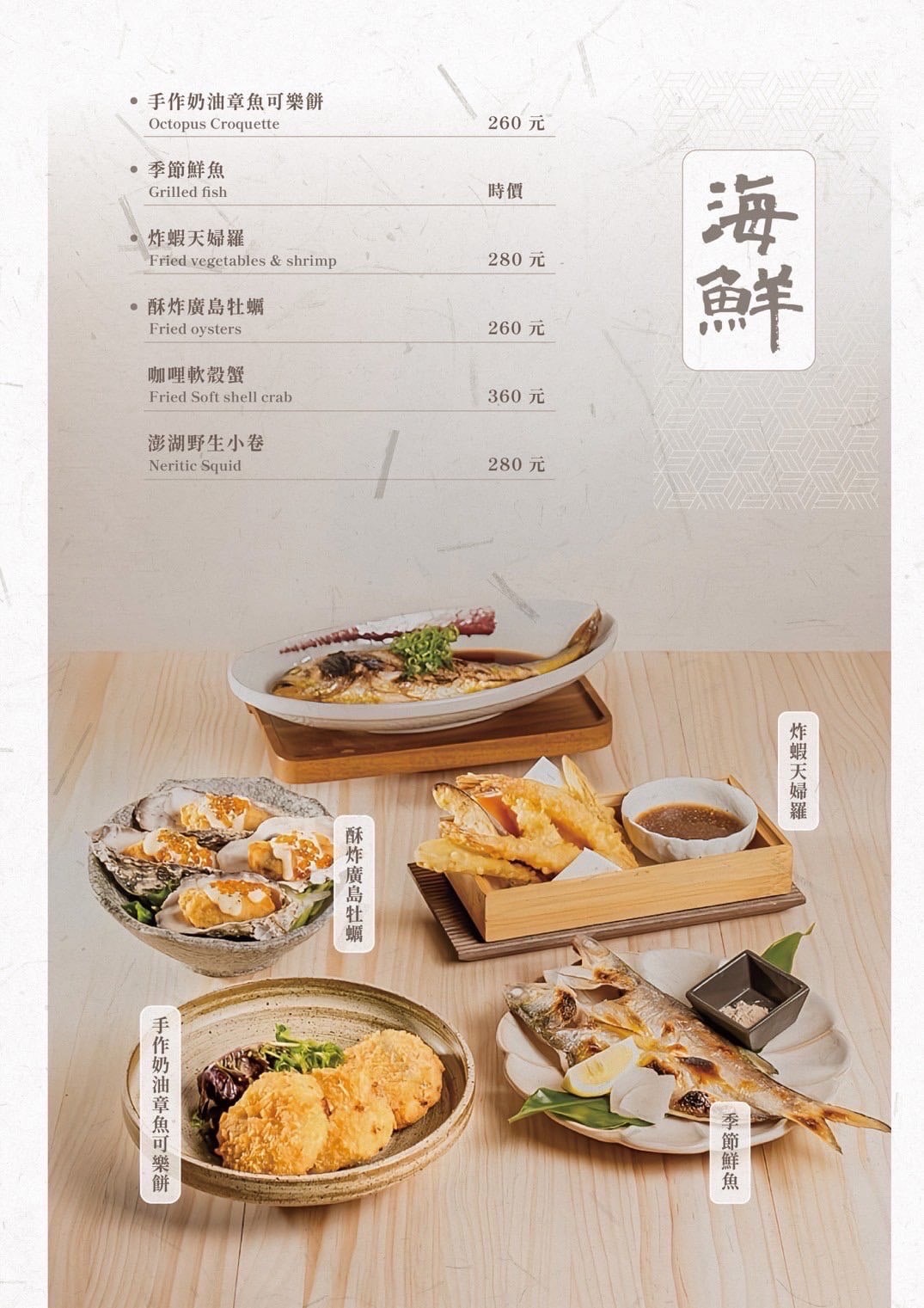 信義區日本料理-溫暖 Atatakai,7種生魚片丼飯超浮誇,平價日本料理推薦 @G子的漫畫生活