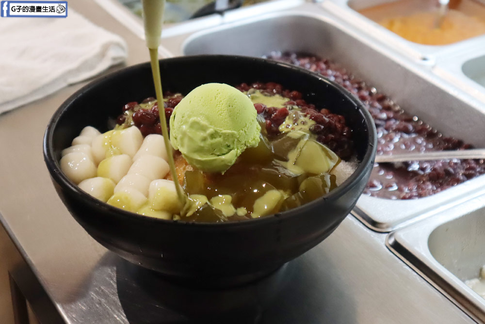 三重冰店-滿溢本舖三重也吃的到!古早味豆花,近台北橋站 @G子的漫畫生活 三重冰店-滿溢本舖三重也吃的到!古早味豆花,近台北橋站 @G子的漫畫生活