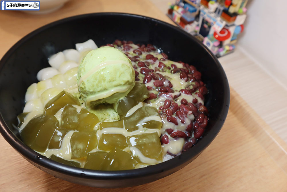 三重冰店-滿溢本舖三重也吃的到!古早味豆花,近台北橋站 @G子的漫畫生活 三重冰店-滿溢本舖三重也吃的到!古早味豆花,近台北橋站 @G子的漫畫生活