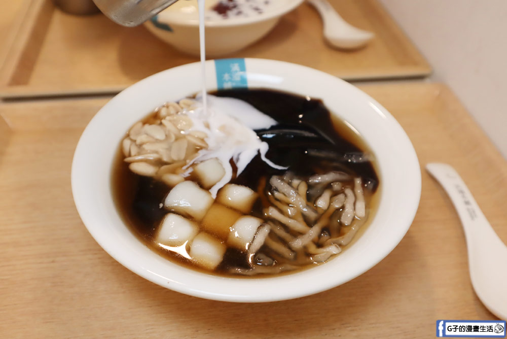 三重冰店-滿溢本舖三重也吃的到!古早味豆花,近台北橋站 @G子的漫畫生活 三重冰店-滿溢本舖三重也吃的到!古早味豆花,近台北橋站 @G子的漫畫生活