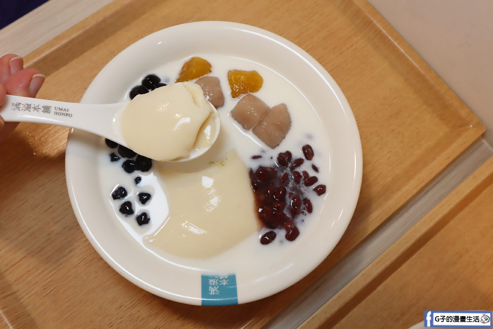 三重冰店-滿溢本舖三重也吃的到!古早味豆花,近台北橋站 @G子的漫畫生活