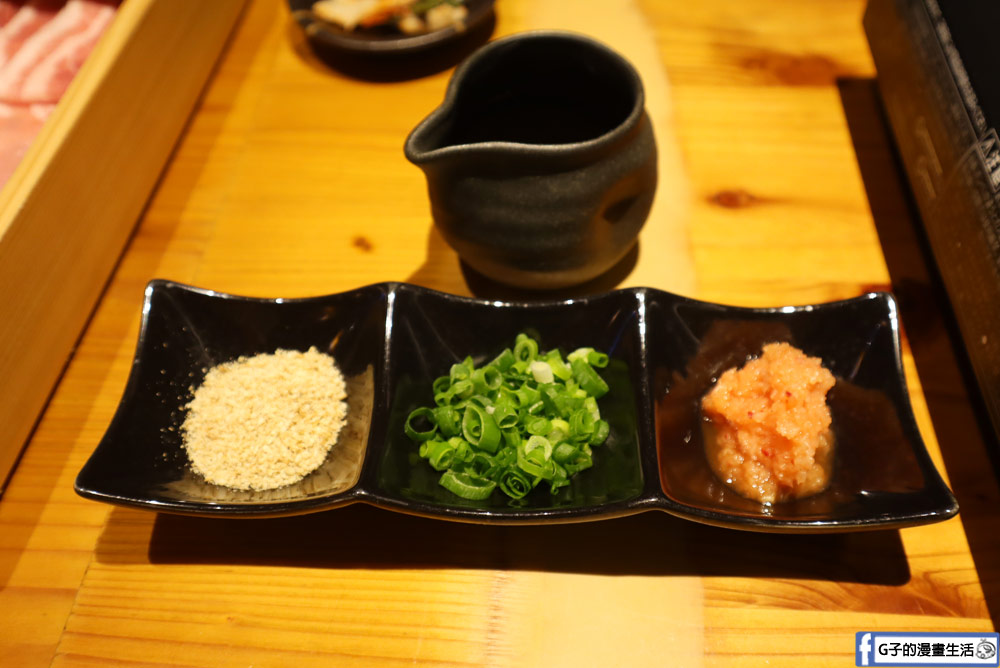 沖繩阿古豬/國際通美食-阿古豬專門店 禪(琉球あぐー豚しゃぶしゃぶ禅),意外好吃國際通阿古豬涮涮鍋推薦 @G子的漫畫生活
