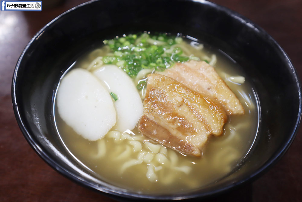 【沖繩美食】那霸市第一牧志公設市場-がんじゅう堂沖繩料理(有菜單) @G子的漫畫生活