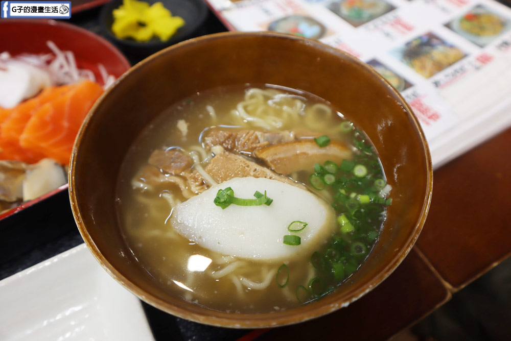 【沖繩美食】那霸市第一牧志公設市場-がんじゅう堂沖繩料理(有菜單) @G子的漫畫生活 【沖繩美食】那霸市第一牧志公設市場-がんじゅう堂沖繩料理(有菜單) @G子的漫畫生活