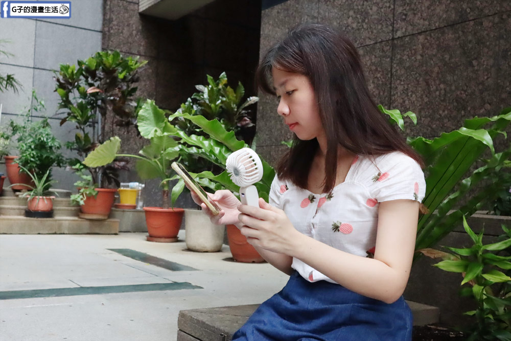 真無線藍牙耳機推薦-RASTO RS60 耳夾式耳機，千元以下有找耳機/RK16手持風扇 評價 @G子的漫畫生活