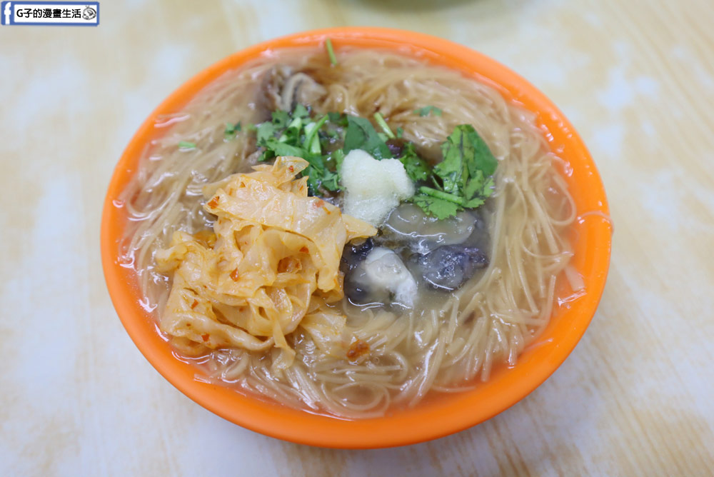 新莊美食-基隆甜不辣蚵仔麵線,排隊的豬腸冬粉新鮮Q嫩,近捷運丹鳳站 @G子的漫畫生活 新莊美食-基隆甜不辣蚵仔麵線,排隊的豬腸冬粉新鮮Q嫩,近捷運丹鳳站 @G子的漫畫生活