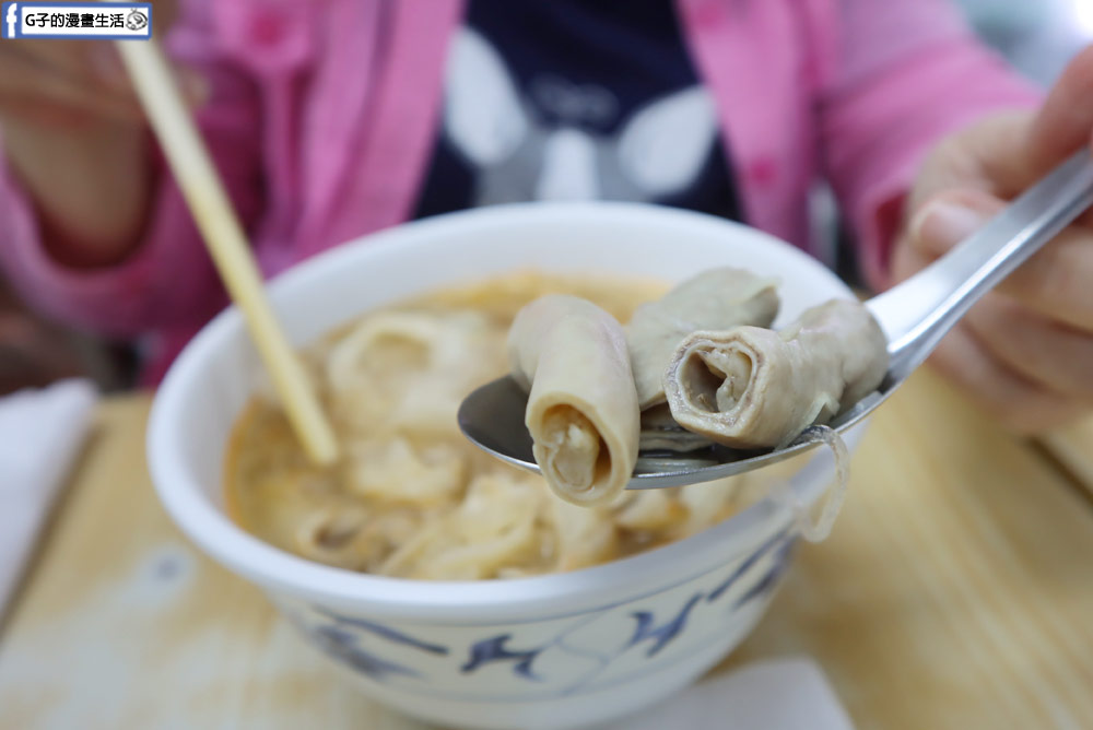 新莊美食-基隆甜不辣蚵仔麵線,排隊的豬腸冬粉新鮮Q嫩,近捷運丹鳳站 @G子的漫畫生活 新莊美食-基隆甜不辣蚵仔麵線,排隊的豬腸冬粉新鮮Q嫩,近捷運丹鳳站 @G子的漫畫生活