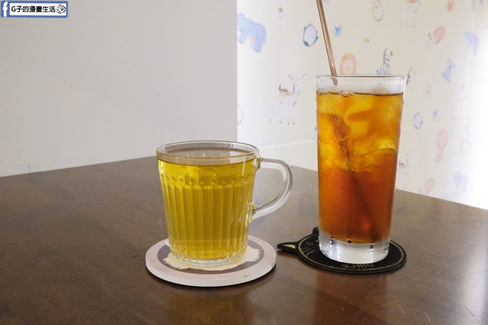 三重貓咪咖啡廳-O CAT CAF&Eacute; ,餐點好吃,超多貓咪還有店狗,菜寮站 @G子的漫畫生活