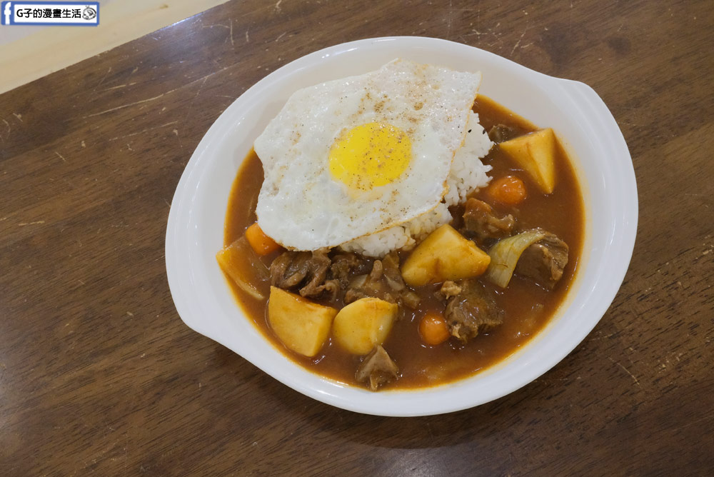 三重貓咪咖啡廳-O CAT CAF&Eacute; ,餐點好吃,超多貓咪還有店狗,菜寮站 @G子的漫畫生活