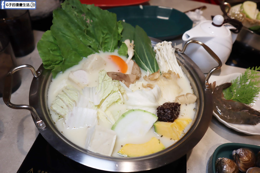 沐樂享鍋-新莊火鍋超佛心,20盎司大肉盤,蔬菜+冰淇淋自助吧吃到飽,寵物友善餐廳 @G子的漫畫生活 沐樂享鍋-新莊火鍋超佛心,20盎司大肉盤,蔬菜+冰淇淋自助吧吃到飽,寵物友善餐廳 @G子的漫畫生活