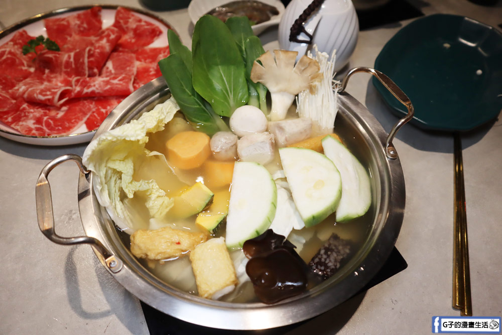 沐樂享鍋-新莊火鍋超佛心,20盎司大肉盤,蔬菜+冰淇淋自助吧吃到飽,寵物友善餐廳 @G子的漫畫生活 沐樂享鍋-新莊火鍋超佛心,20盎司大肉盤,蔬菜+冰淇淋自助吧吃到飽,寵物友善餐廳 @G子的漫畫生活