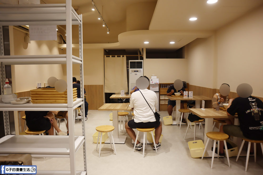永和麵屋銷魂新開幕-大師兄新品牌插旗永和,無限加麵和送溏心蛋 @G子的漫畫生活 永和麵屋銷魂新開幕-大師兄新品牌插旗永和,無限加麵和送溏心蛋 @G子的漫畫生活