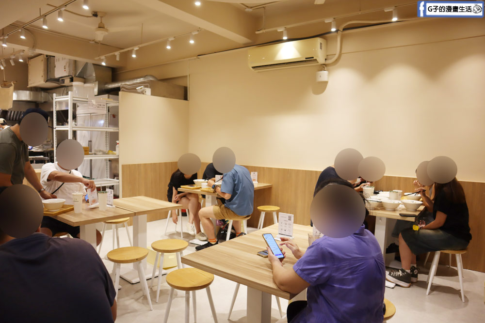 永和麵屋銷魂新開幕-大師兄新品牌插旗永和,無限加麵和送溏心蛋 @G子的漫畫生活 永和麵屋銷魂新開幕-大師兄新品牌插旗永和,無限加麵和送溏心蛋 @G子的漫畫生活