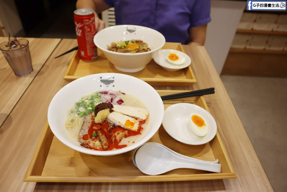 永和麵屋銷魂新開幕-大師兄新品牌插旗永和,無限加麵和送溏心蛋 @G子的漫畫生活 永和麵屋銷魂新開幕-大師兄新品牌插旗永和,無限加麵和送溏心蛋 @G子的漫畫生活