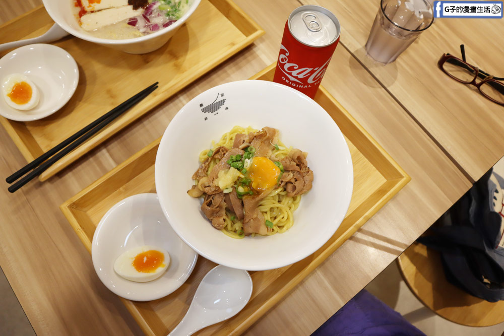 永和麵屋銷魂新開幕-大師兄新品牌插旗永和,無限加麵和送溏心蛋 @G子的漫畫生活 永和麵屋銷魂新開幕-大師兄新品牌插旗永和,無限加麵和送溏心蛋 @G子的漫畫生活