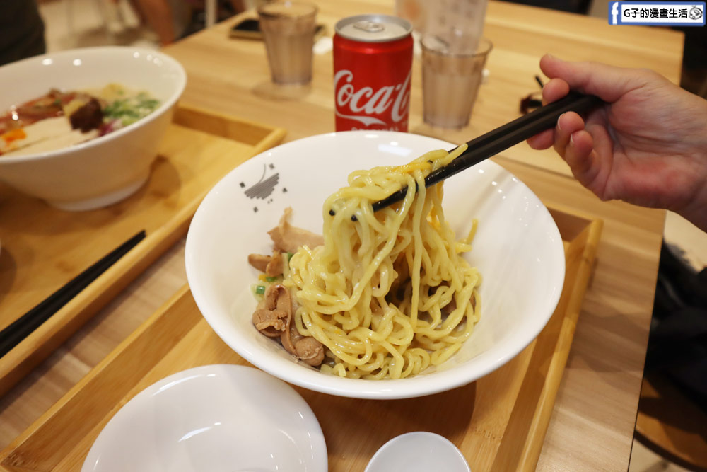 永和麵屋銷魂新開幕-大師兄新品牌插旗永和,無限加麵和送溏心蛋 @G子的漫畫生活 永和麵屋銷魂新開幕-大師兄新品牌插旗永和,無限加麵和送溏心蛋 @G子的漫畫生活