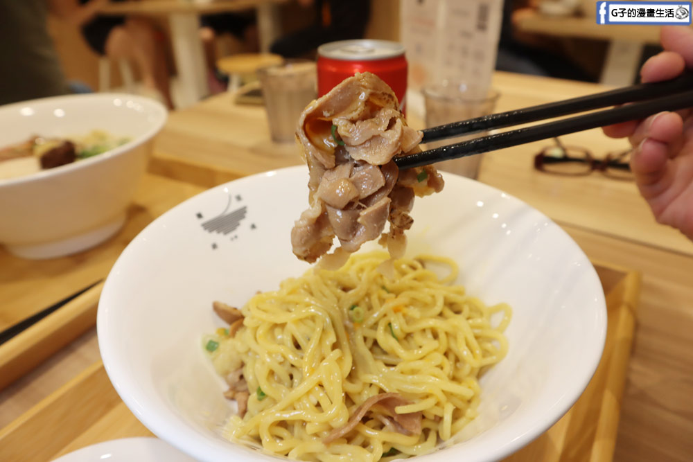 永和麵屋銷魂新開幕-大師兄新品牌插旗永和,無限加麵和送溏心蛋 @G子的漫畫生活 永和麵屋銷魂新開幕-大師兄新品牌插旗永和,無限加麵和送溏心蛋 @G子的漫畫生活