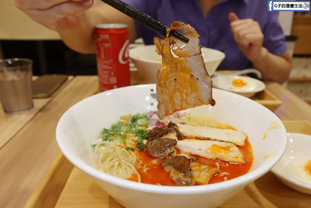 永和麵屋銷魂新開幕-大師兄新品牌插旗永和,無限加麵和送溏心蛋 @G子的漫畫生活 永和麵屋銷魂新開幕-大師兄新品牌插旗永和,無限加麵和送溏心蛋 @G子的漫畫生活