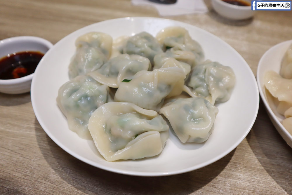 中和廟口美食-陳記威仔水餃,韭菜水餃和高麗菜水餃都好吃 @G子的漫畫生活 中和廟口美食-陳記威仔水餃,韭菜水餃和高麗菜水餃都好吃 @G子的漫畫生活