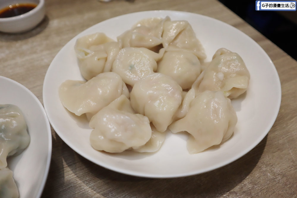 中和廟口美食-陳記威仔水餃,韭菜水餃和高麗菜水餃都好吃 @G子的漫畫生活 中和廟口美食-陳記威仔水餃,韭菜水餃和高麗菜水餃都好吃 @G子的漫畫生活