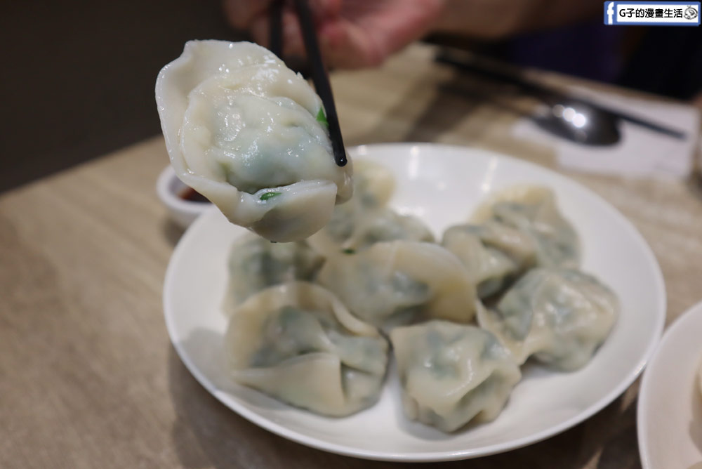 中和廟口美食-陳記威仔水餃,韭菜水餃和高麗菜水餃都好吃 @G子的漫畫生活 中和廟口美食-陳記威仔水餃,韭菜水餃和高麗菜水餃都好吃 @G子的漫畫生活
