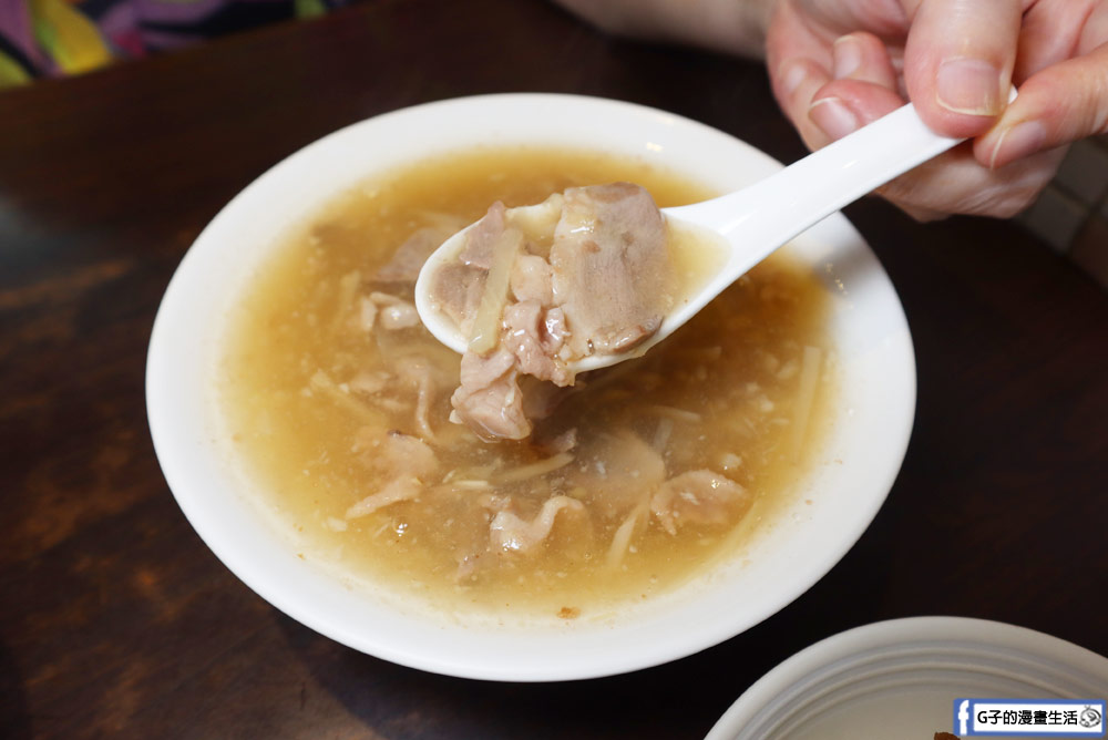 新店北鴨鴨肉羹-連奧運羽球金牌王齊麟都愛吃的碧潭美食 @G子的漫畫生活 新店北鴨鴨肉羹-連奧運羽球金牌王齊麟都愛吃的碧潭美食 @G子的漫畫生活