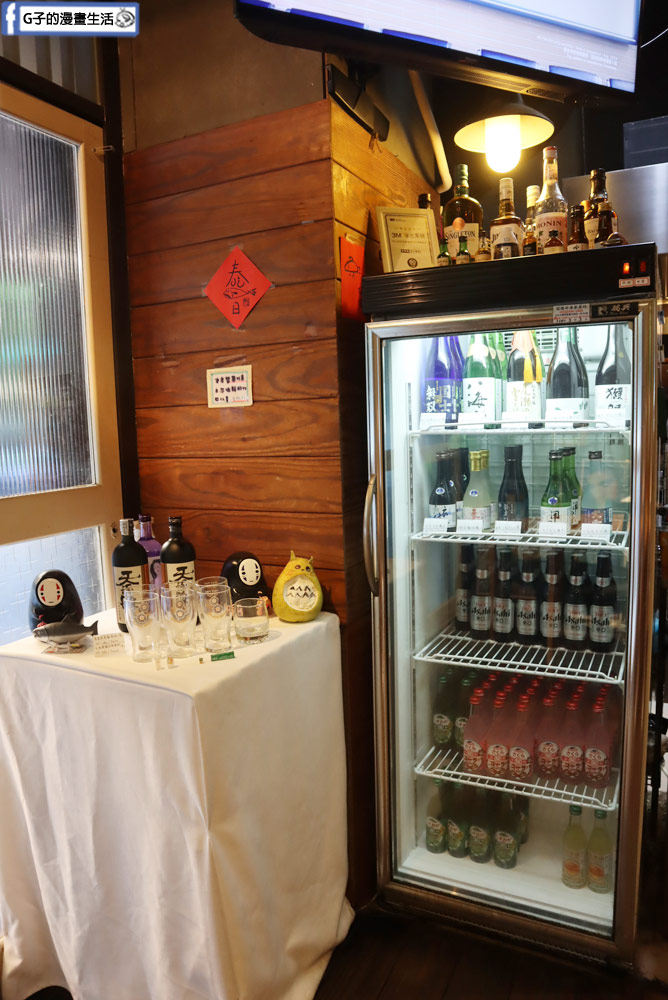 【松山區居酒屋】粉鳥林 漁食肆-藏在住宅巷弄的居酒屋,現流魚+創意料理好吃,近小巨蛋站 @G子的漫畫生活 【松山區居酒屋】粉鳥林 漁食肆-藏在住宅巷弄的居酒屋,現流魚+創意料理好吃,近小巨蛋站 @G子的漫畫生活