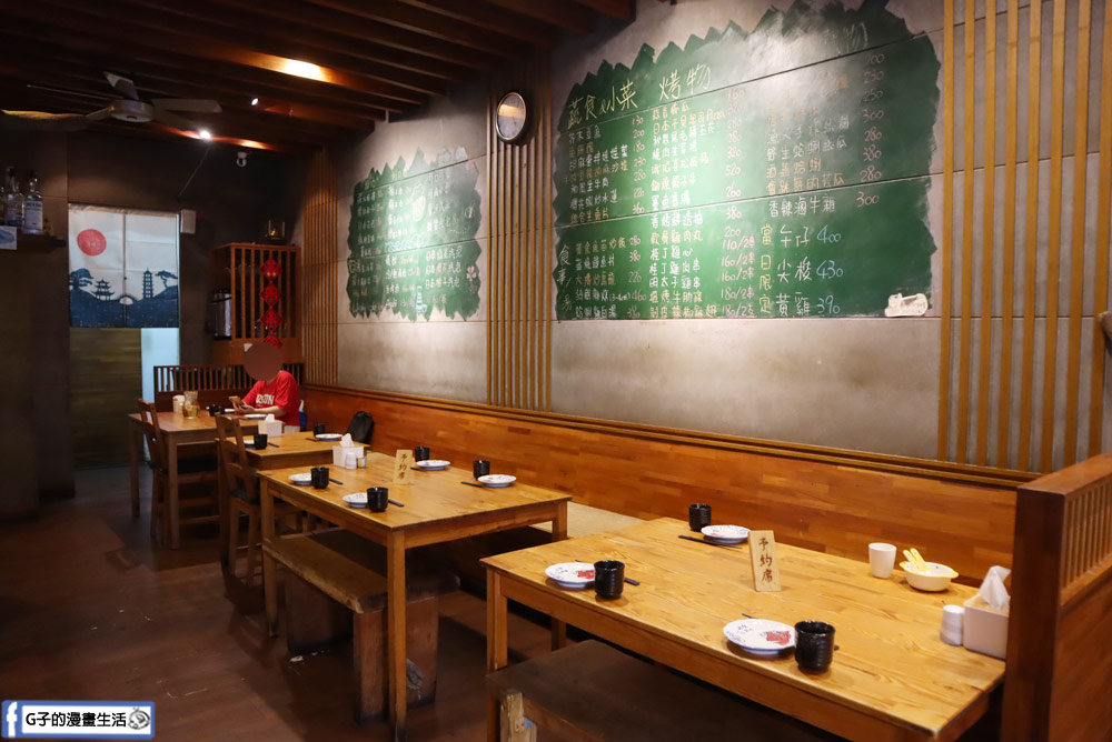 【松山區居酒屋】粉鳥林 漁食肆-藏在住宅巷弄的居酒屋,現流魚+創意料理好吃,近小巨蛋站 @G子的漫畫生活 【松山區居酒屋】粉鳥林 漁食肆-藏在住宅巷弄的居酒屋,現流魚+創意料理好吃,近小巨蛋站 @G子的漫畫生活