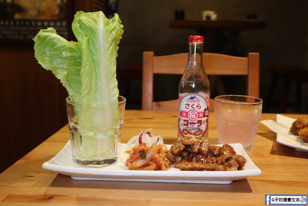 【松山區居酒屋】粉鳥林 漁食肆-藏在住宅巷弄的居酒屋,現流魚+創意料理好吃,近小巨蛋站 @G子的漫畫生活