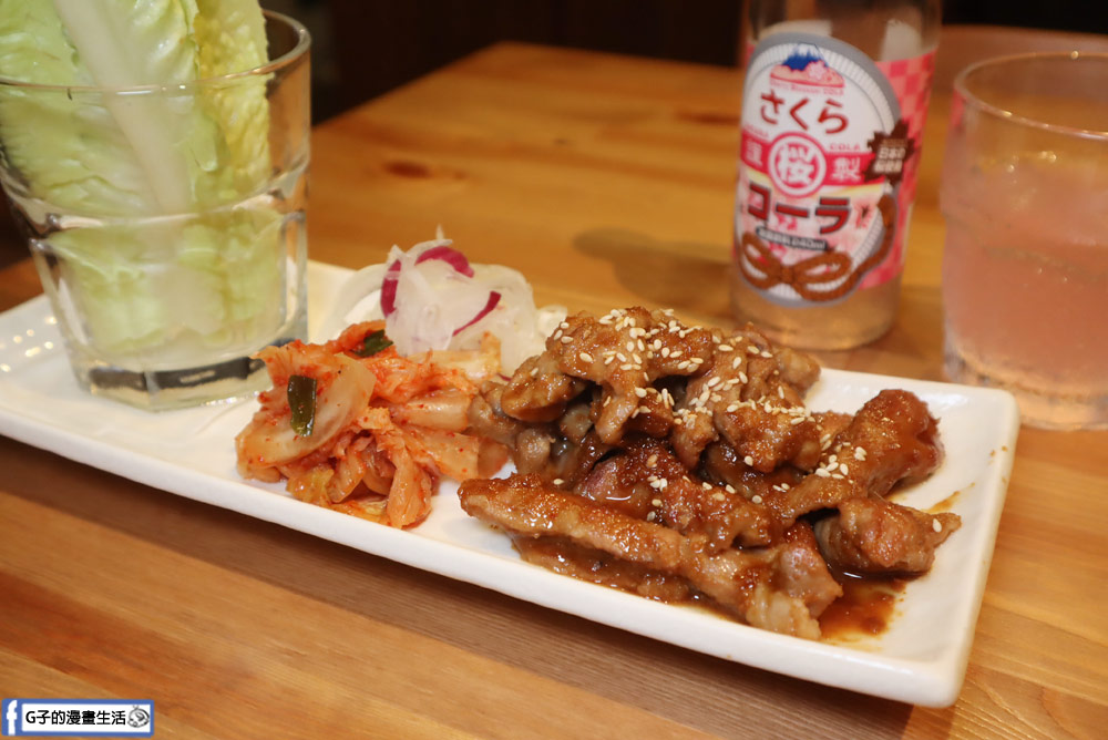 【松山區居酒屋】粉鳥林 漁食肆-藏在住宅巷弄的居酒屋,現流魚+創意料理好吃,近小巨蛋站 @G子的漫畫生活 【松山區居酒屋】粉鳥林 漁食肆-藏在住宅巷弄的居酒屋,現流魚+創意料理好吃,近小巨蛋站 @G子的漫畫生活