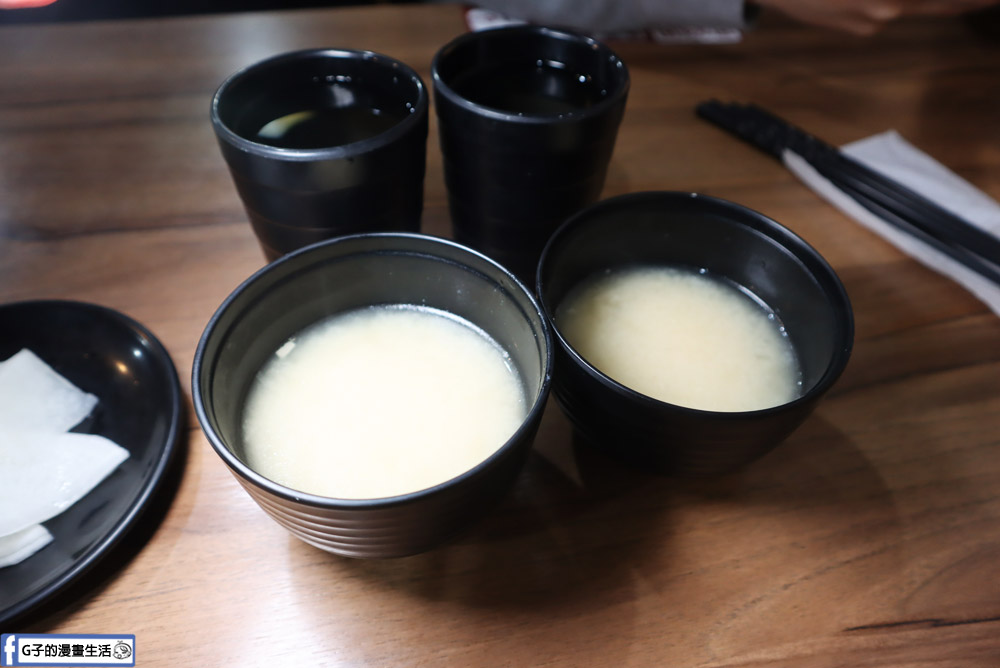 新莊魚多甜 輔大店-新莊日本料理+味噌湯、小菜自助吧,有菜單 @G子的漫畫生活 新莊魚多甜 輔大店-新莊日本料理+味噌湯、小菜自助吧,有菜單 @G子的漫畫生活