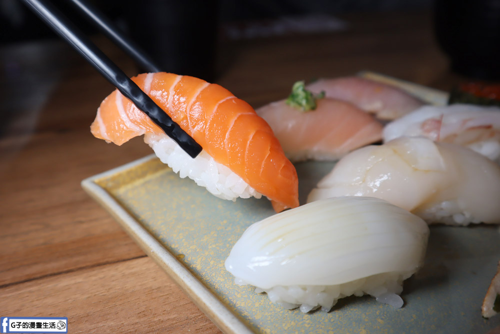 新莊魚多甜 輔大店-新莊日本料理+味噌湯、小菜自助吧,有菜單 @G子的漫畫生活 新莊魚多甜 輔大店-新莊日本料理+味噌湯、小菜自助吧,有菜單 @G子的漫畫生活