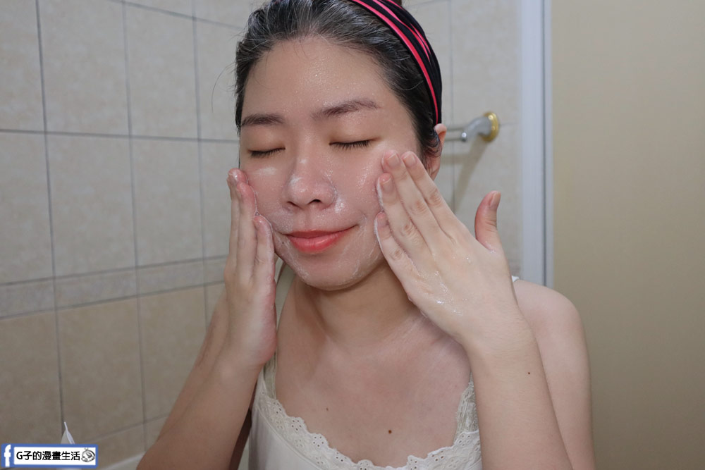 胺基酸洗面乳 推薦-父植萃Florettie 純萃安肌洗面乳 @G子的漫畫生活 胺基酸洗面乳 推薦-父植萃Florettie 純萃安肌洗面乳 @G子的漫畫生活