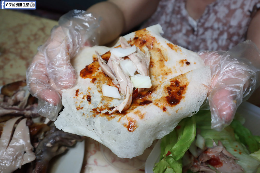 中和烤雞-思汗烤雞,只要$369整隻烤雞帶回家,屌打連鎖速食店烤雞! @G子的漫畫生活