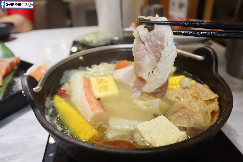 新莊火鍋推薦-熟度精緻鍋物,雙人海陸套餐超澎拜!冷熱飲品+冰淇淋自助吧吃到飽 @G子的漫畫生活 新莊火鍋推薦-熟度精緻鍋物,雙人海陸套餐超澎拜!冷熱飲品+冰淇淋自助吧吃到飽 @G子的漫畫生活