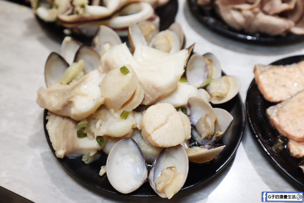 新莊火鍋推薦-熟度精緻鍋物,雙人海陸套餐超澎拜!冷熱飲品+冰淇淋自助吧吃到飽 @G子的漫畫生活 新莊火鍋推薦-熟度精緻鍋物,雙人海陸套餐超澎拜!冷熱飲品+冰淇淋自助吧吃到飽 @G子的漫畫生活