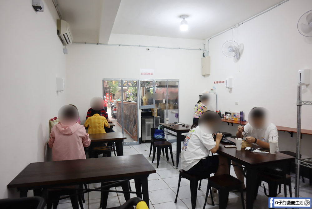 中永和美食-兩津港點湯包專賣店,銅板價格港式點心,蘿蔔糕、小籠湯包必吃，永和港式點心推薦! @G子的漫畫生活