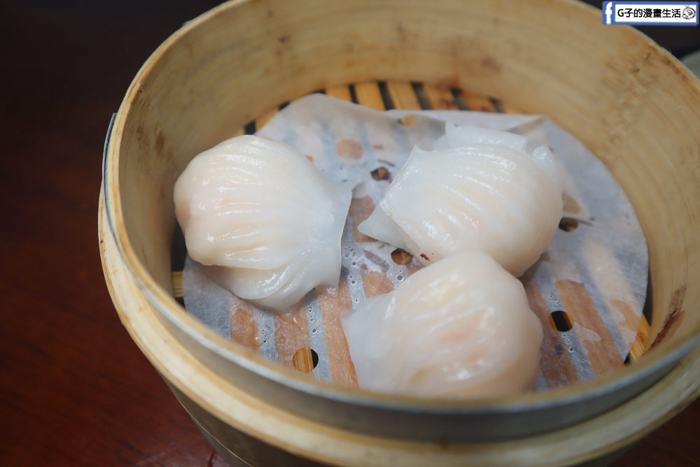 中永和美食-兩津港點湯包專賣店,銅板價格港式點心,蘿蔔糕、小籠湯包必吃，永和港式點心推薦! @G子的漫畫生活
