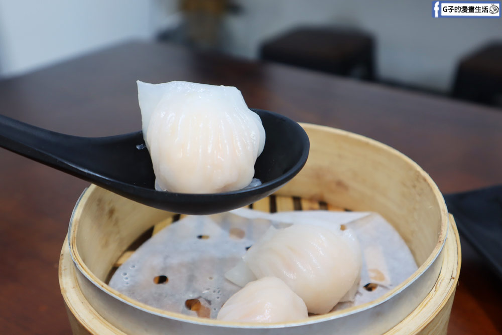 中永和美食-兩津港點湯包專賣店,銅板價格港式點心,蘿蔔糕、小籠湯包必吃，永和港式點心推薦! @G子的漫畫生活