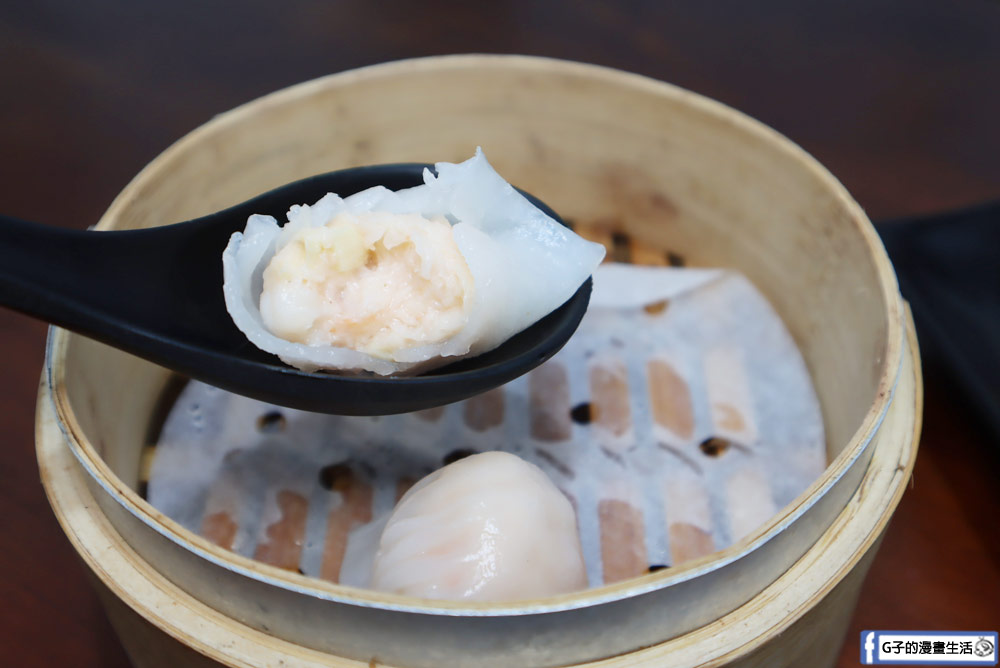 中永和美食-兩津港點湯包專賣店,銅板價格港式點心,蘿蔔糕、小籠湯包必吃，永和港式點心推薦! @G子的漫畫生活