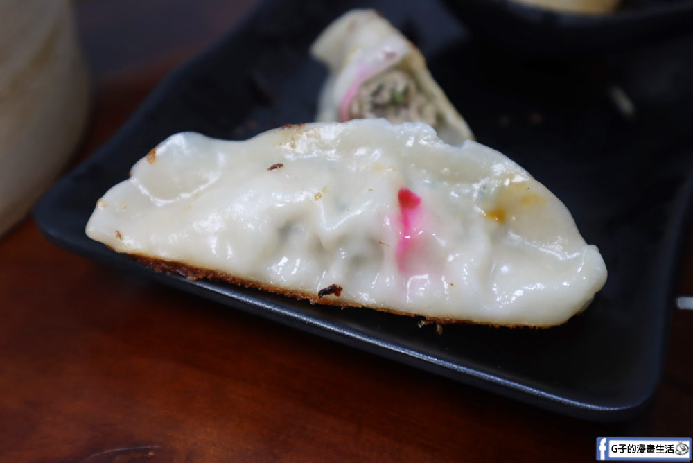 中永和美食-兩津港點湯包專賣店,銅板價格港式點心,蘿蔔糕、小籠湯包必吃，永和港式點心推薦! @G子的漫畫生活