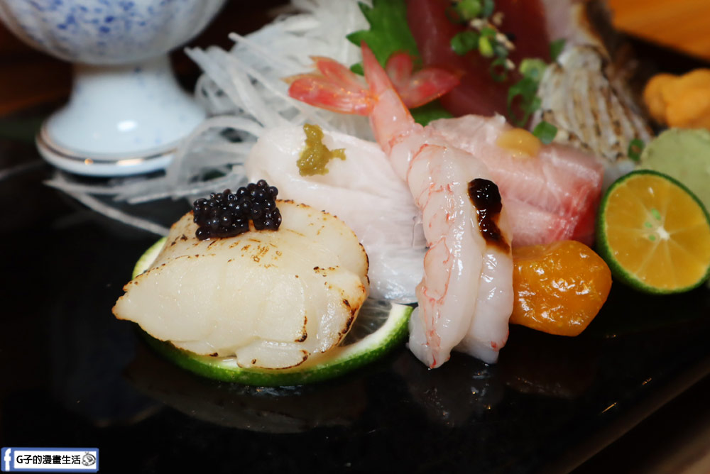 微風建一食堂-台北日式無菜單料理,秋季活跳跳的麵包蟹來啦~ @G子的漫畫生活 微風建一食堂-台北日式無菜單料理,秋季活跳跳的麵包蟹來啦~ @G子的漫畫生活