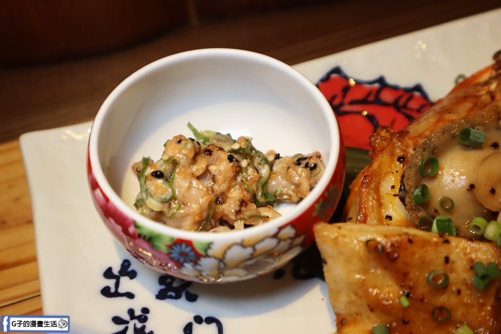 微風建一食堂-台北日式無菜單料理,秋季活跳跳的麵包蟹來啦~ @G子的漫畫生活 微風建一食堂-台北日式無菜單料理,秋季活跳跳的麵包蟹來啦~ @G子的漫畫生活