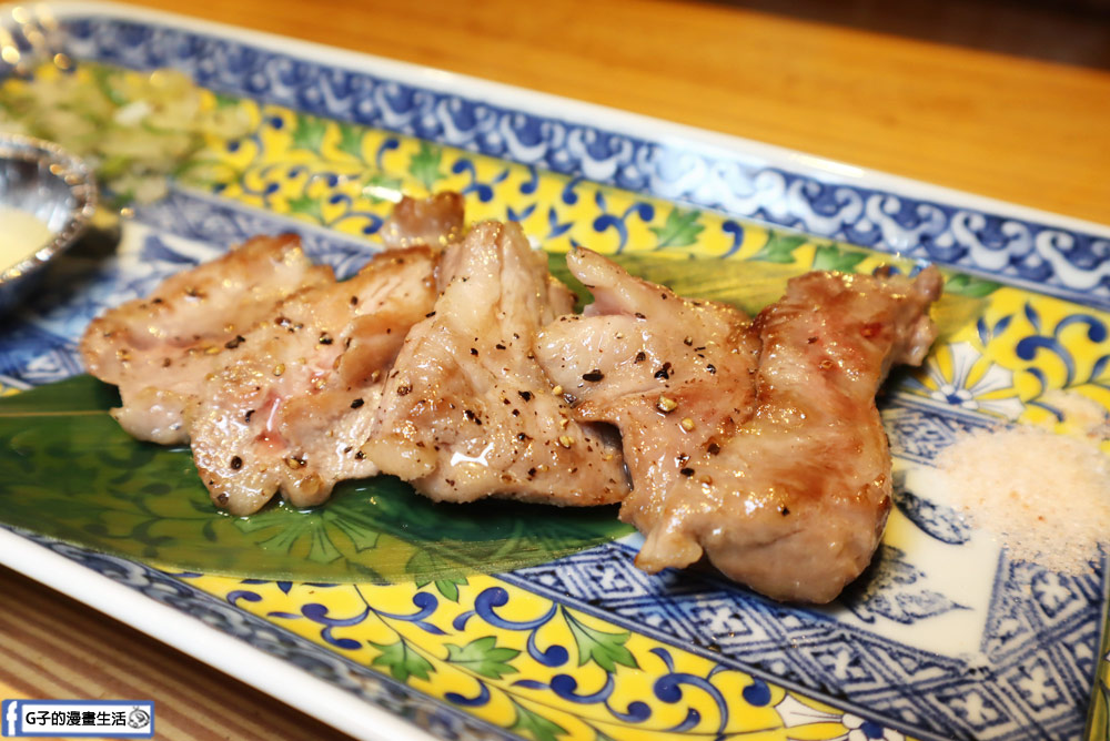 微風建一食堂-台北日式無菜單料理,秋季活跳跳的麵包蟹來啦~ @G子的漫畫生活