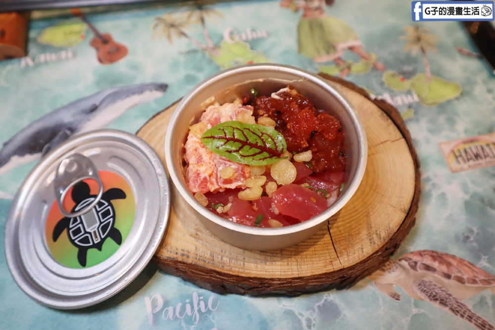 新店裕隆城美食-kamekona夏威夷鐵板燒,生日必來的超high花式鐵板燒 @G子的漫畫生活 新店裕隆城美食-kamekona夏威夷鐵板燒,生日必來的超high花式鐵板燒 @G子的漫畫生活