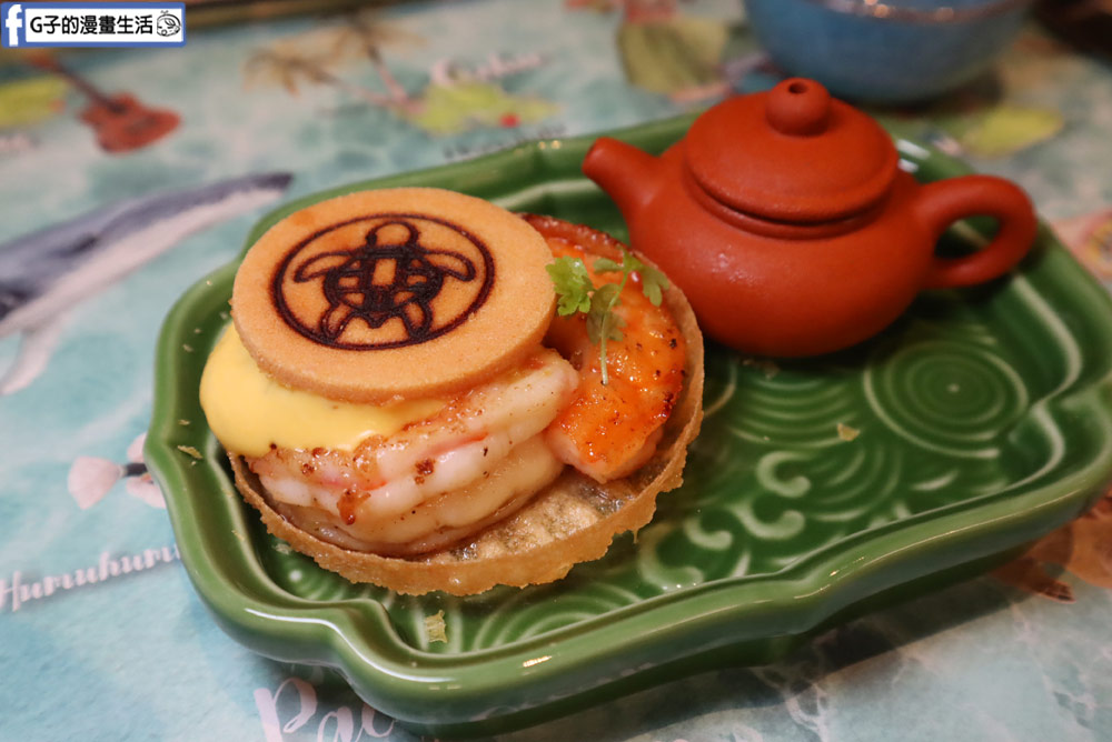 新店裕隆城美食-kamekona夏威夷鐵板燒,生日必來的超high花式鐵板燒 @G子的漫畫生活 新店裕隆城美食-kamekona夏威夷鐵板燒,生日必來的超high花式鐵板燒 @G子的漫畫生活