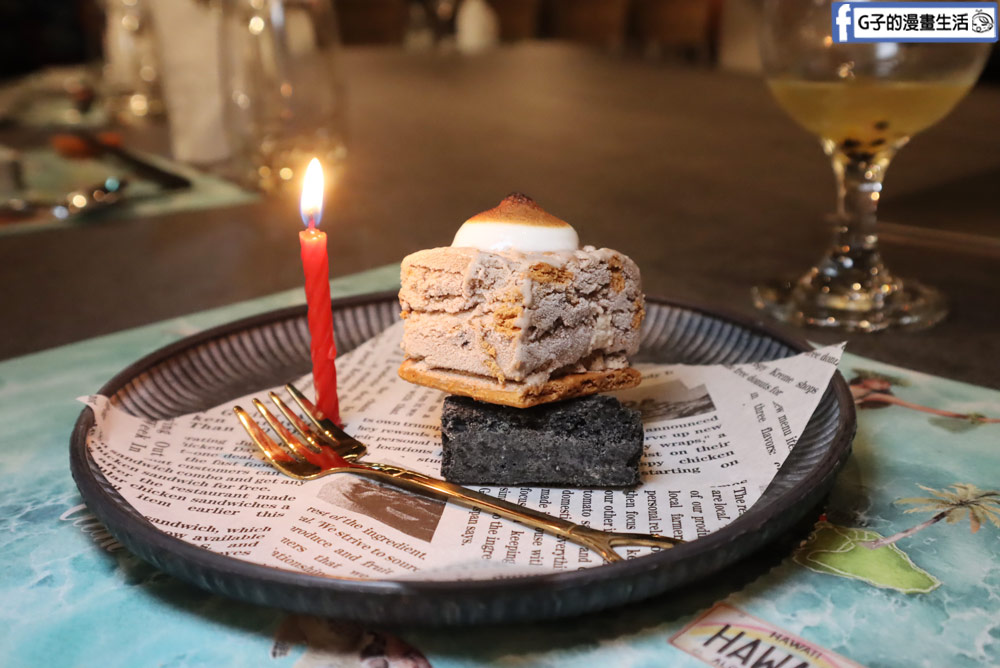 新店裕隆城美食-kamekona夏威夷鐵板燒,生日必來的超high花式鐵板燒 @G子的漫畫生活 新店裕隆城美食-kamekona夏威夷鐵板燒,生日必來的超high花式鐵板燒 @G子的漫畫生活