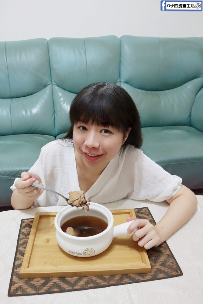 冷凍湯品推薦-限時半價!膳馨冷凍湯品,加熱即食的美味如現煮 @G子的漫畫生活