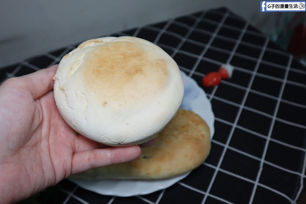永和美食-永和廣興燒餅店/廣鑫手工燒餅店,12-13元槓子頭、饅頭銅板價點心CP值超高 @G子的漫畫生活 永和美食-永和廣興燒餅店/廣鑫手工燒餅店,12-13元槓子頭、饅頭銅板價點心CP值超高 @G子的漫畫生活