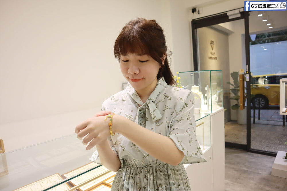 台北黃金買賣推薦-木村貴金屬銀樓,年輕流行黃金飾品,高價黃金回收 @G子的漫畫生活 台北黃金買賣推薦-木村貴金屬銀樓,年輕流行黃金飾品,高價黃金回收 @G子的漫畫生活